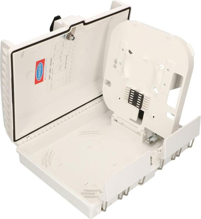 Produktbild Extralink Pablo 16 Core Fiber Optic Distribution Box Jack Typ (0.10 m)