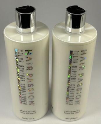 Image du produit Hair Passion Conditionneur Color Support 500ml infusé à la kératine (500 ml)
