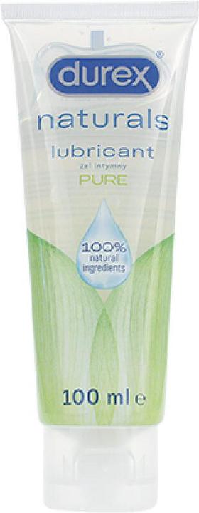 Durex Natural Intimate Gel gel for intimate pleasure 100ml (100 ml)
