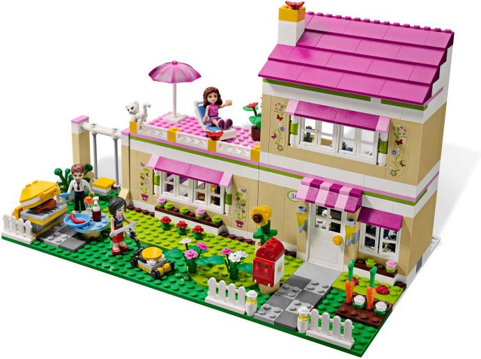 Produktbild LEGO Friends Traumhaus (3315, LEGO Friends)