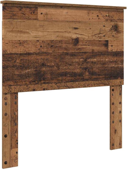 Image du produit vidaXL Moderner Bettrahmen (90 x 200 cm)