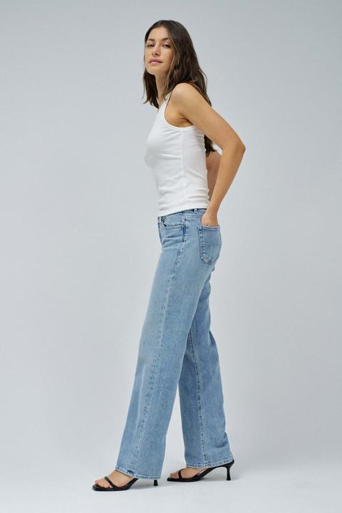 Produktbild Salsa Jeans Top Embroidered Branding (3XL, 4XL, 5XL, 6XL, 7XL, L, M, S, XL, XS, XXL, XXS)