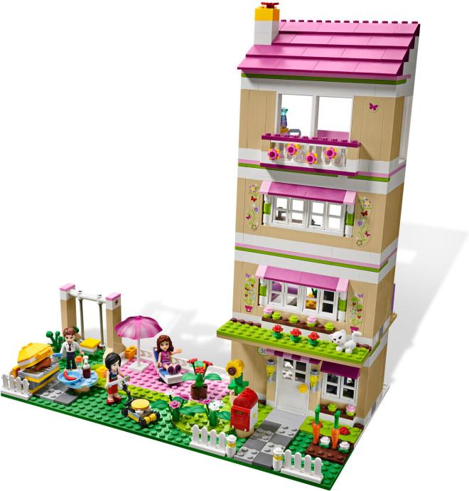 Produktbild LEGO Friends Traumhaus (3315, LEGO Friends)