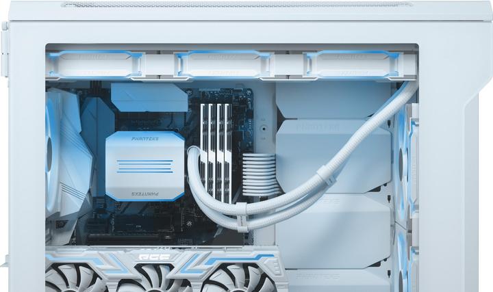 Actual product image Phanteks Glacier One 420D30
