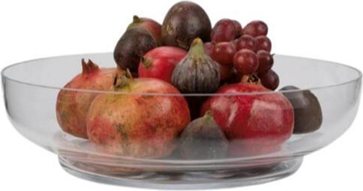Produktbild Markslöjd Schale Asta Ø 33 cm, Transparent