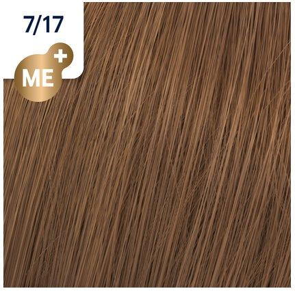 Produktbild Wella Koleston Perfect Me Hair Dye 7/17 60ml (7, 17)