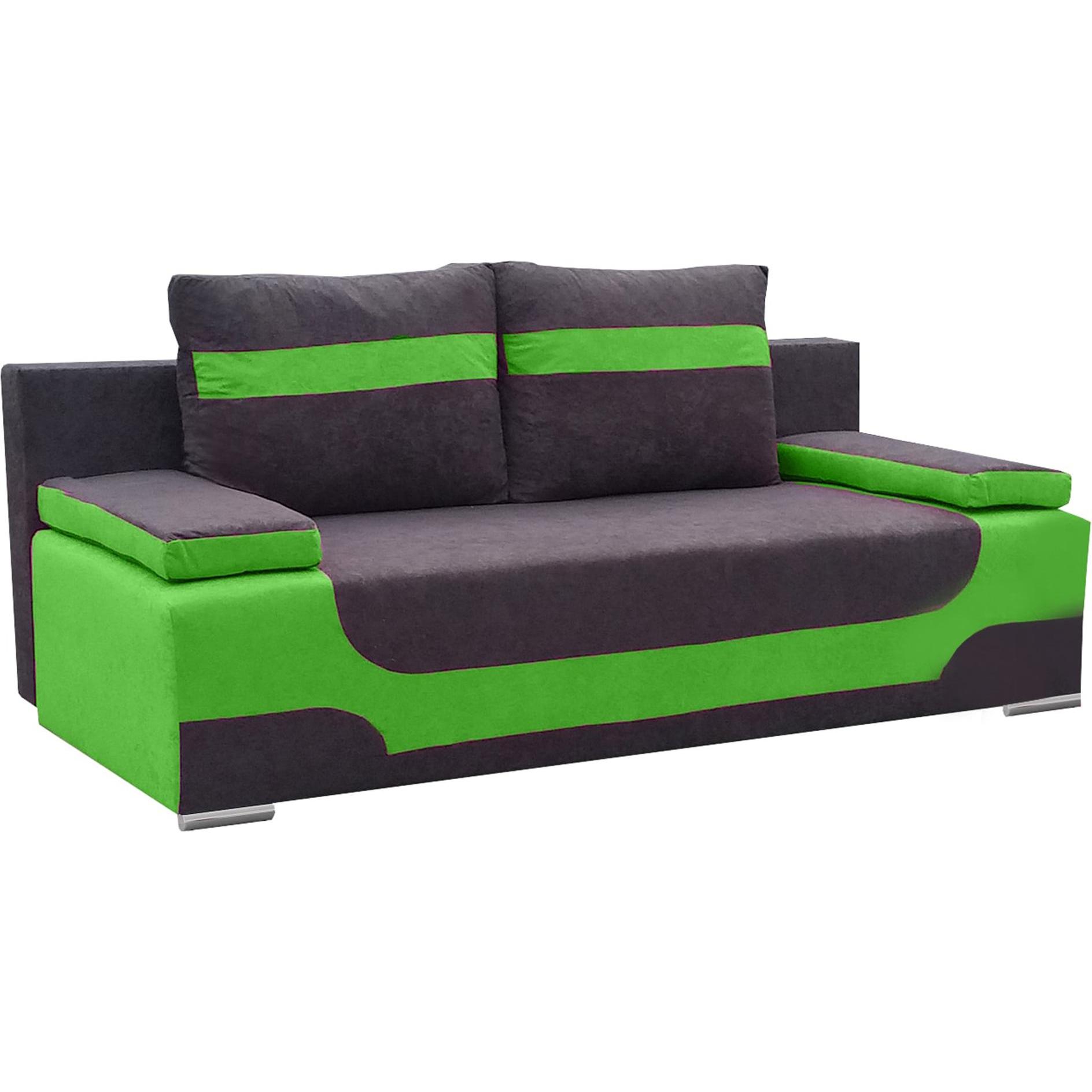 ELTAP, Sofa, Area (3-Sitzer, Bettsofa)