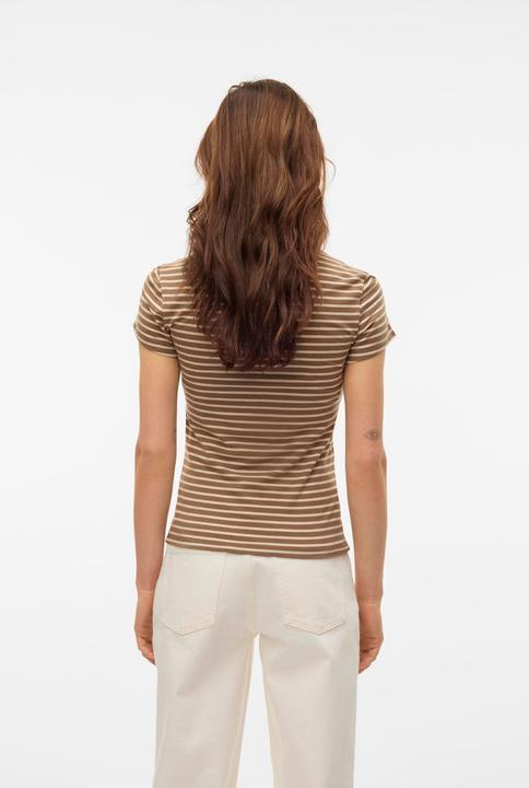 Produktbild Aware Vmines Fiona Ss O-Neck Top Vma Noos (XS)