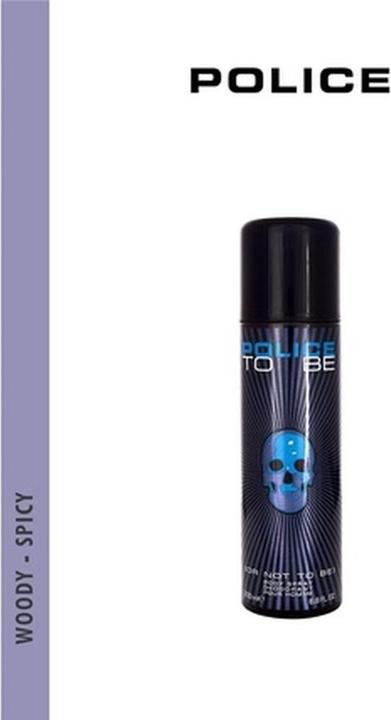 Produktbild Police To Be (Spray, 200 ml)