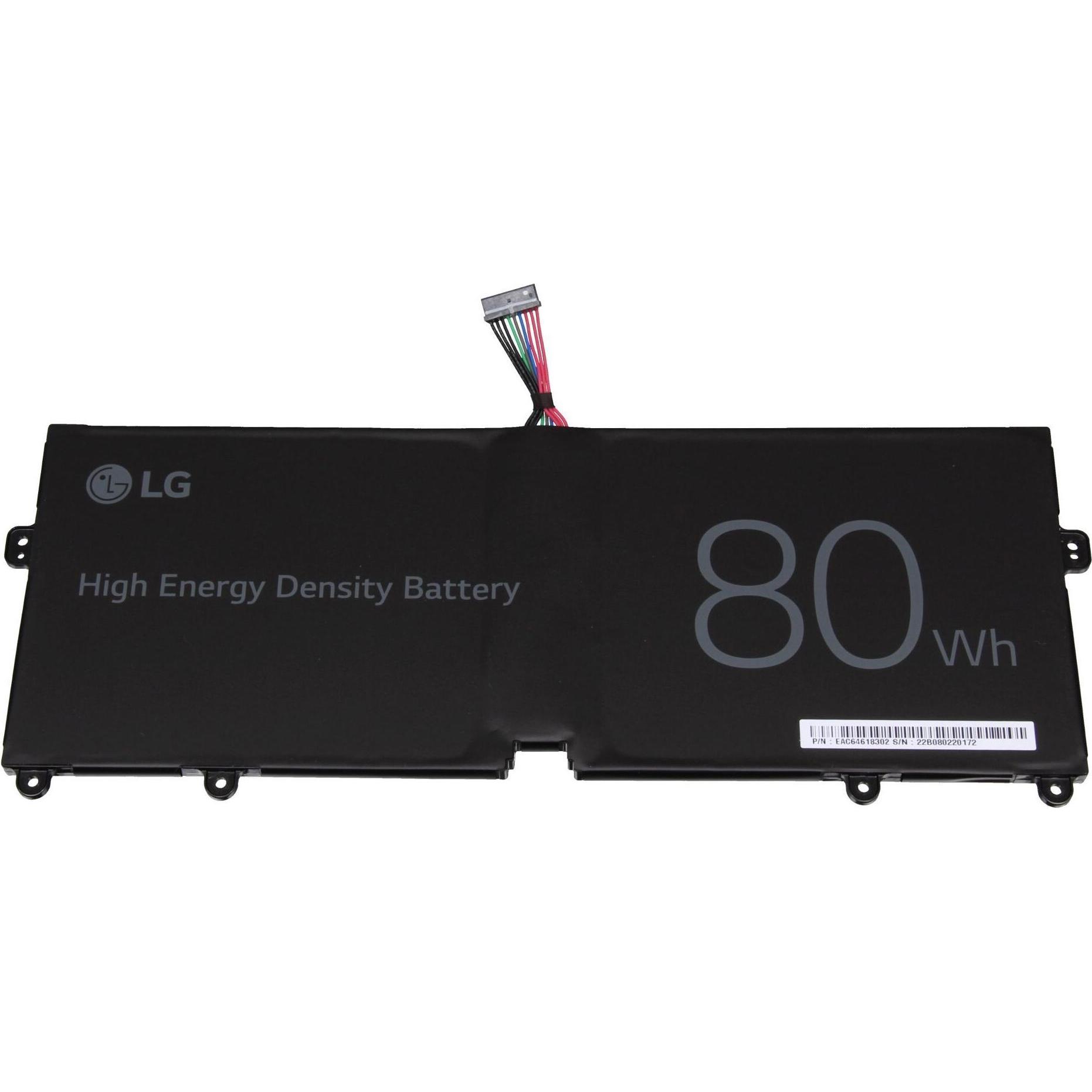 Thumbnail - LG EAC64618302 (10336 mAh), Notebook Akku