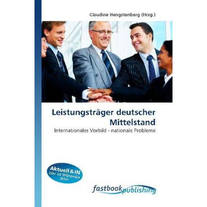 Leistungsträger deutscher Mittelstand, Fachbücher