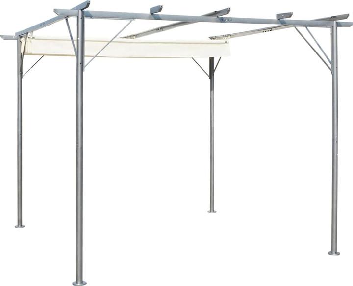 Produktbild vidaXL Pergola (300 cm, 300 cm)