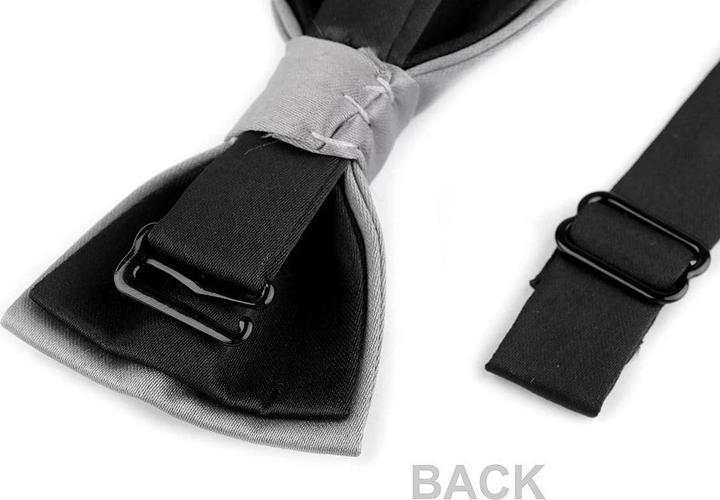 Produktbild Oliver Weber Collection Edle Kinder Jungen Fliege Seide gebunden und längenverstellbar 9 x 4,5 cm 720693