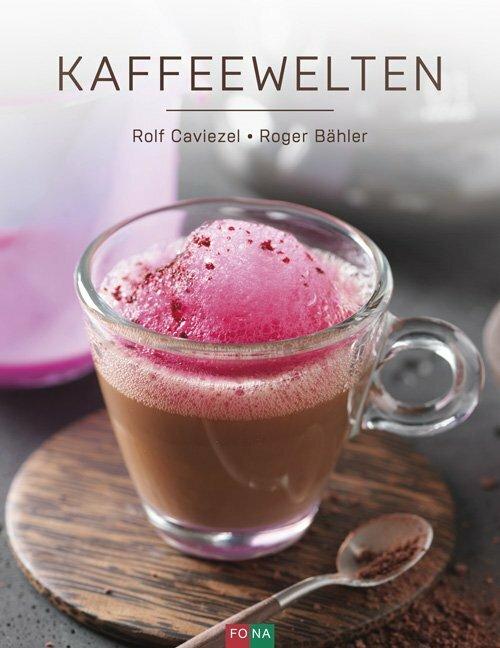 Produktbild Kaffeewelten (Deutsch, Rolf Caviezel, 2016)