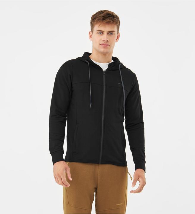 Immagine prodotto MGA Felpa con cappuccio Viking Lonetree Bamboo Uomo (L)