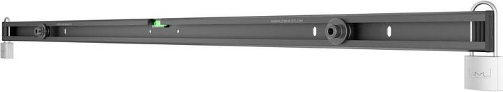 Image du produit Multibrackets M Universal Public Wallmount Black Large (Mur, 85", 80 kg)