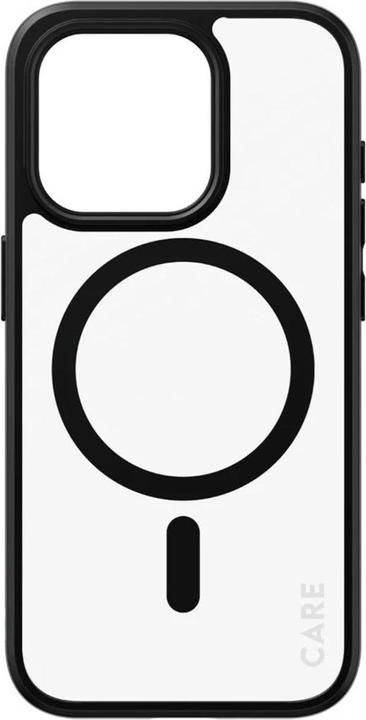 Immagine prodotto Care MagSafe nero di punta (Apple iPhone 15 Pro)