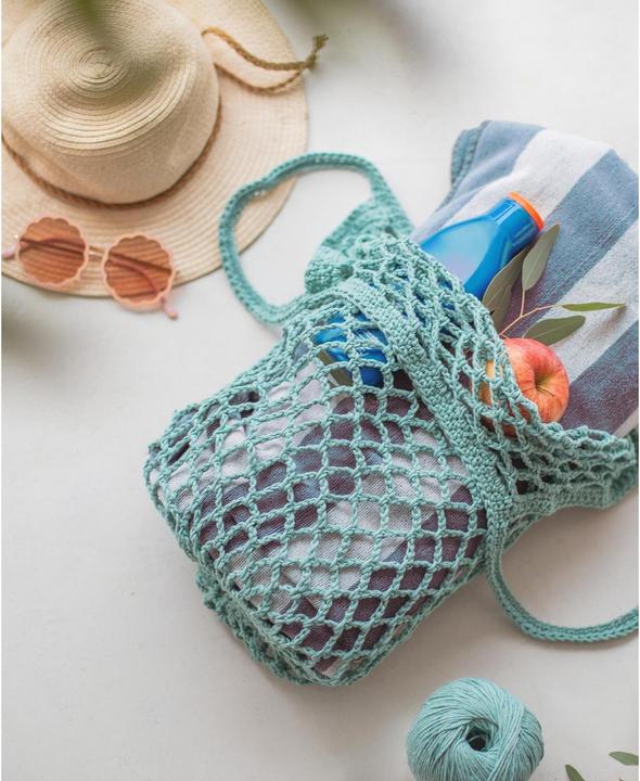 Actual product image Lalana Crochet Set