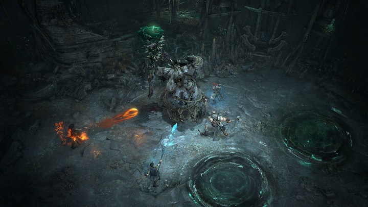 Actual product image Activision Diablo 4 PS-5 (PS5, DE)