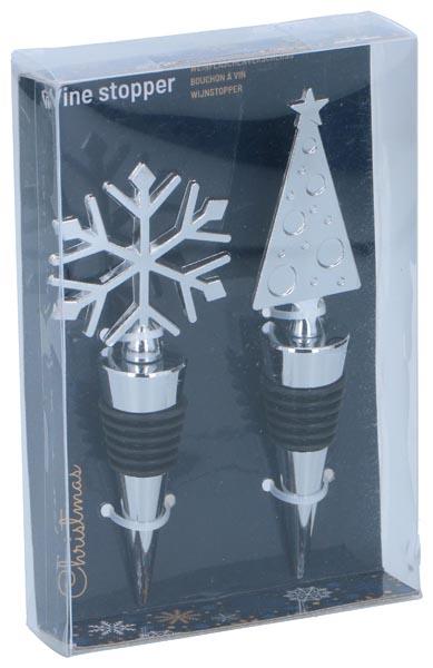 Actual product image Wine stopper 2pc (Wine stopper)