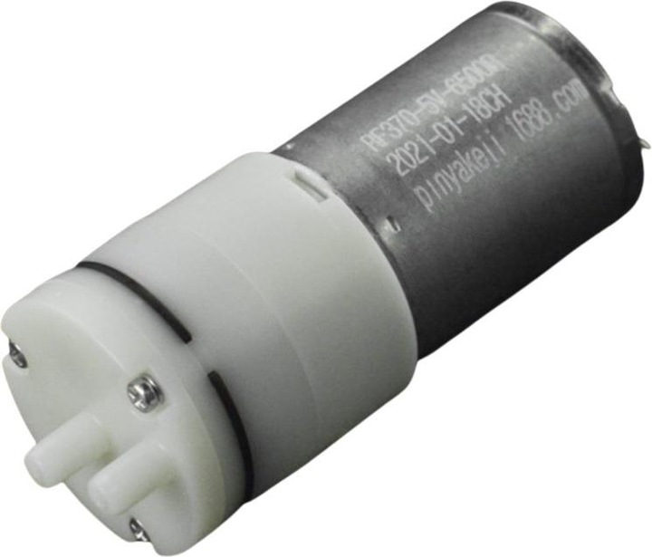 Actual product image DFRobot Mini Vacuum Pump RF370