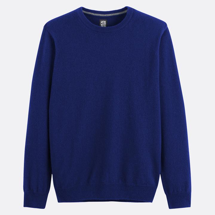 Produktbild La Redoute Collections Pullover aus Kaschmir/Wolle (XXL)