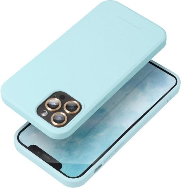 Produktbild Roar Rückwandabdeckung Fall SPACE für IPHONE 13 Pro Himmelblau (Apple iPhone 13 Pro)