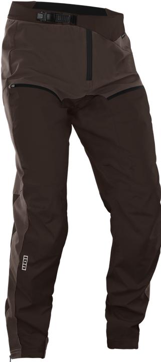 Actual product image ION Bike Pants Shelter 3L Hybrid unisex - dark-pinecone (L)