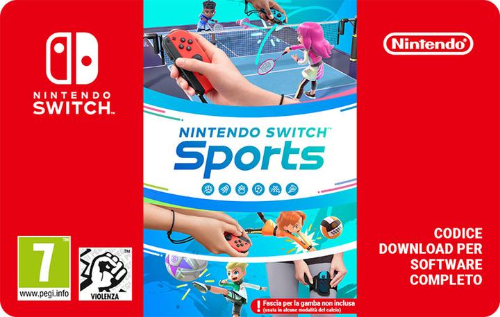Actual product image Nintendo Sports Pin for (Switch)