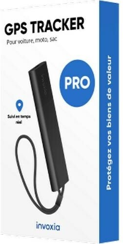Immagine prodotto Invoxia GPS Tracker Pro (iOS, Android)