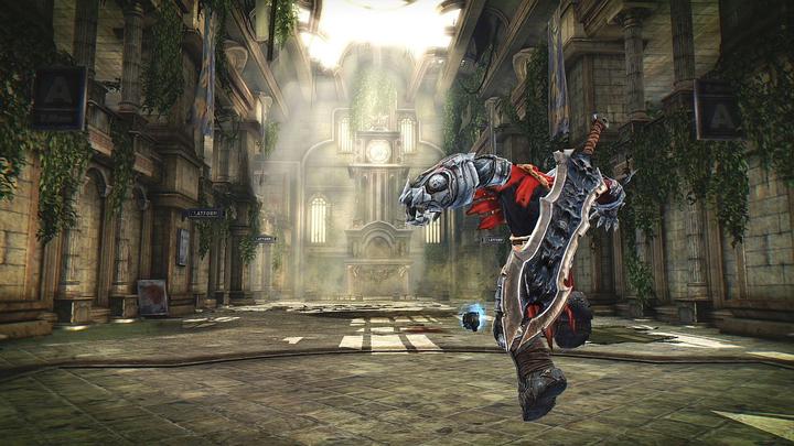 Actual product image THQ Darksiders Warmastered (PS5, EN, FR, IT)