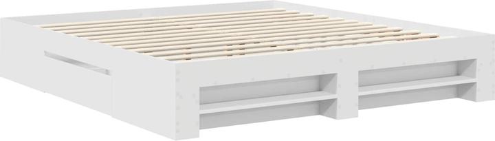 Image du produit vidaXL Modernes Bett (200 x 200 cm)