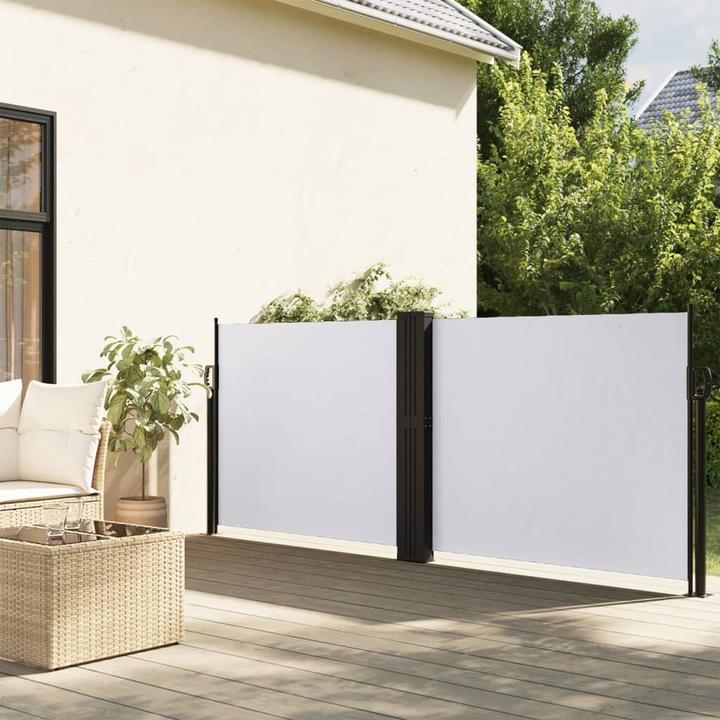Produktbild VidaXL Seitenmarkise Ausziehbar (1.40 m)