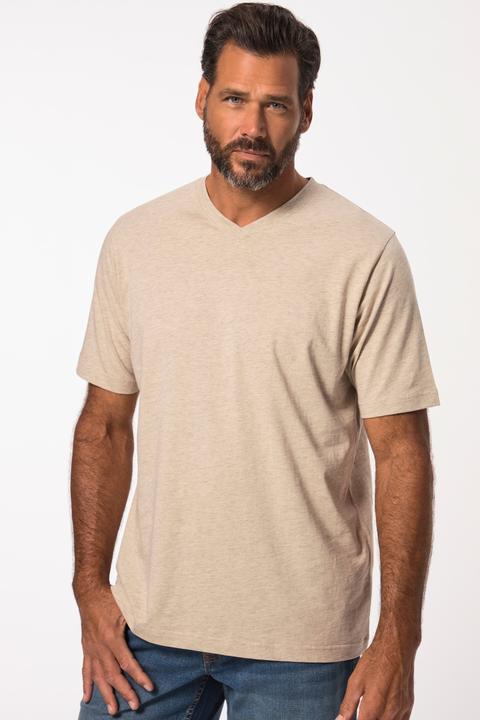 Produktbild JP1880 T-Shirt, Basic, V-Ausschnitt (L)