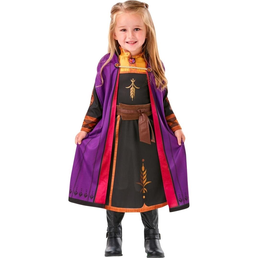 Joker Frozen - Anna Travel Dress - Kid Costume (Size 98) (96620) (98)