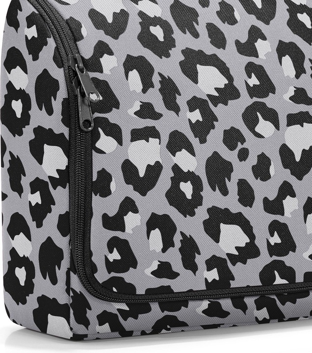 Produktbild reisenthel toiletbag XL leo nero (4 l)