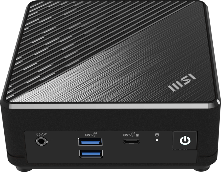 Produktbild MSI Cubi N ADL-007DE (Intel N100, 4 GB, 128 GB, Intel UHD Graphics)
