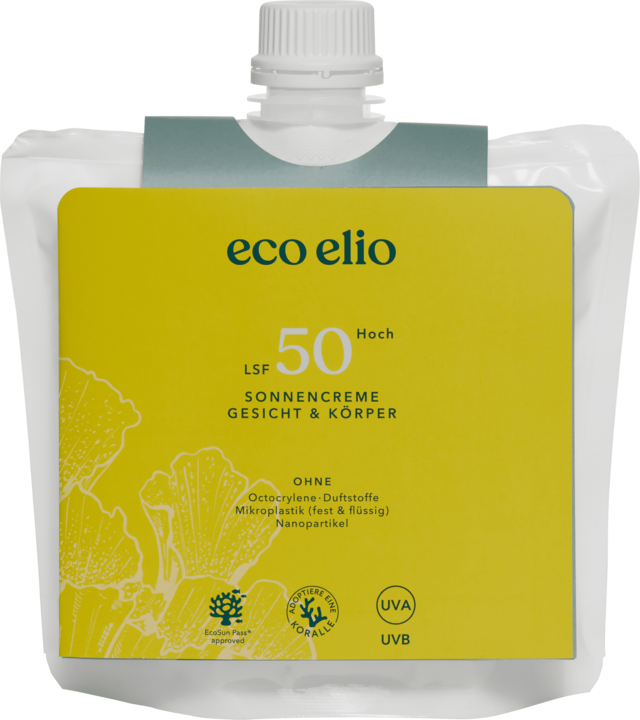 Eco Elio Refill Mehr Care