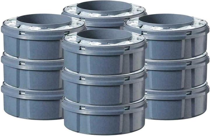 Productafbeelding Sangenic Twist & Click startset (12 x)