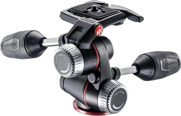Produktbild Manfrotto MK190XPRO3-3W Mini Pro (Metall)
