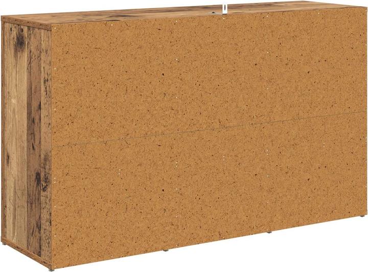 vidaXL Sideboard (30 x 100 x 59.50 cm)