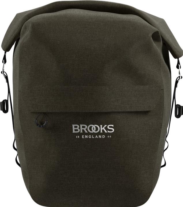 Produktbild Brooks England Scape (22 l, Gepäckträgertasche)