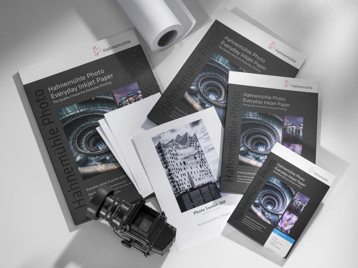 Produktbild Hahnemühle Photo Paper Luster 260g/m² A4 250 Blatt (260 g/m², A4, 250 x)