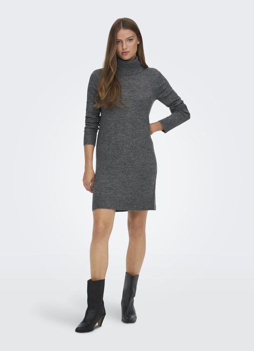Produktbild JdY Wasserfall-Ausschnitt Strickkleid (XL)