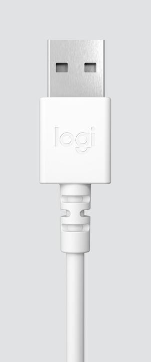 Productafbeelding Logitech H390 USB Computerheadset (Bedraad, USB-A)