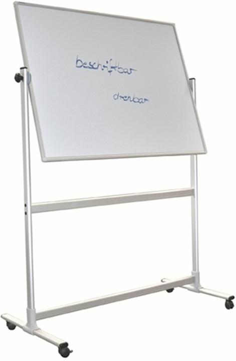 Actual product image Franken Whiteboard Mobile Pivot Enamel (150 x 100 cm)