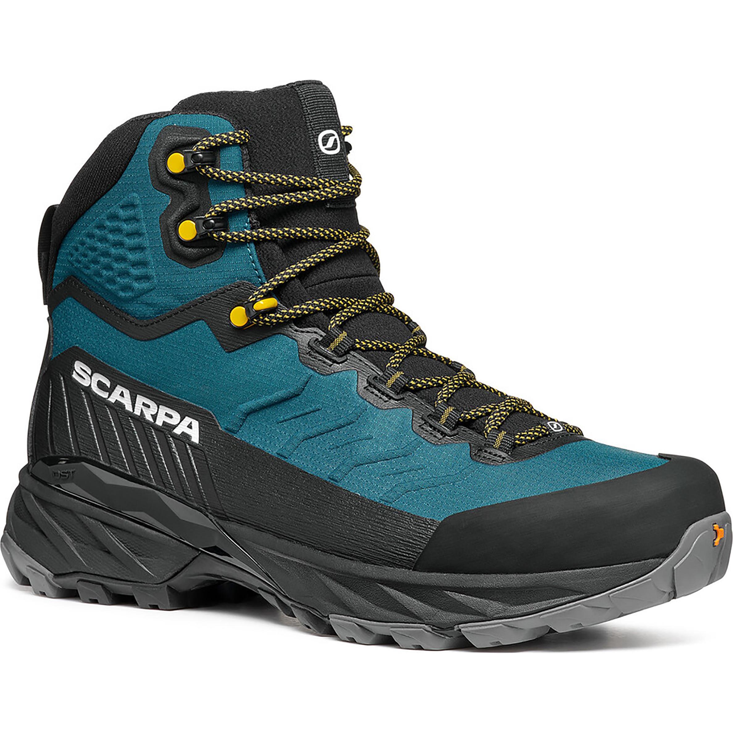 Thumbnail - Scarpa, Herren, Wanderschuhe, Rush TRK LT GTX (44.5), Blau