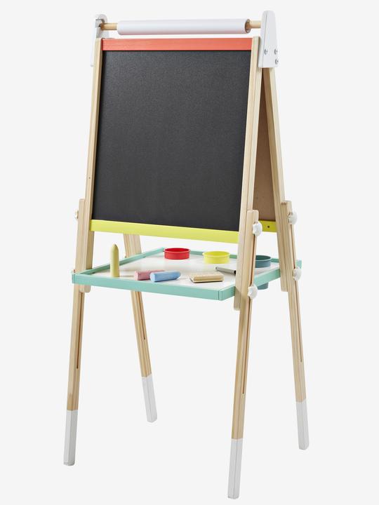 Actual product image Vertbaudet 3-in-1 Tafel mit Mal-Zubehör