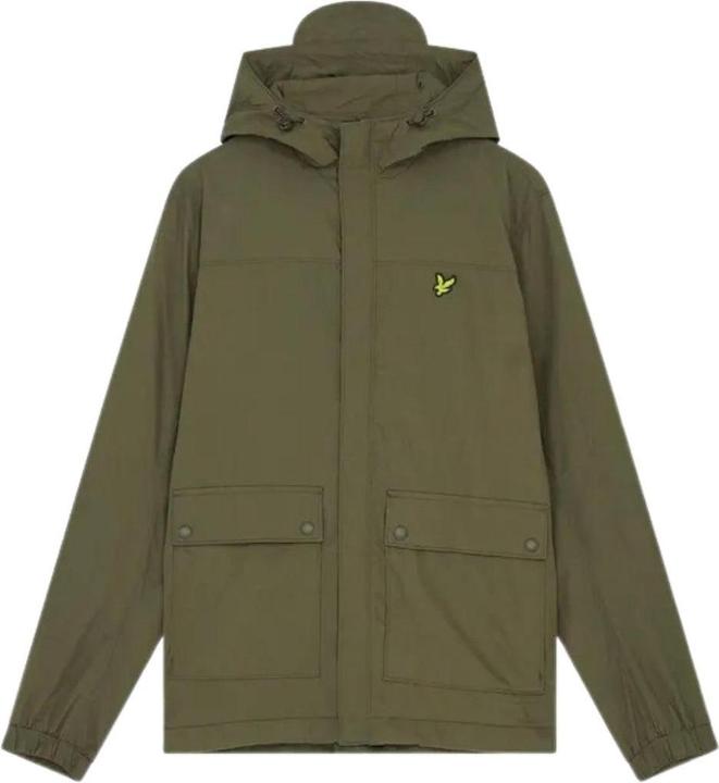 Produktbild Lyle and Scott Jacke mit Kapuze (M)