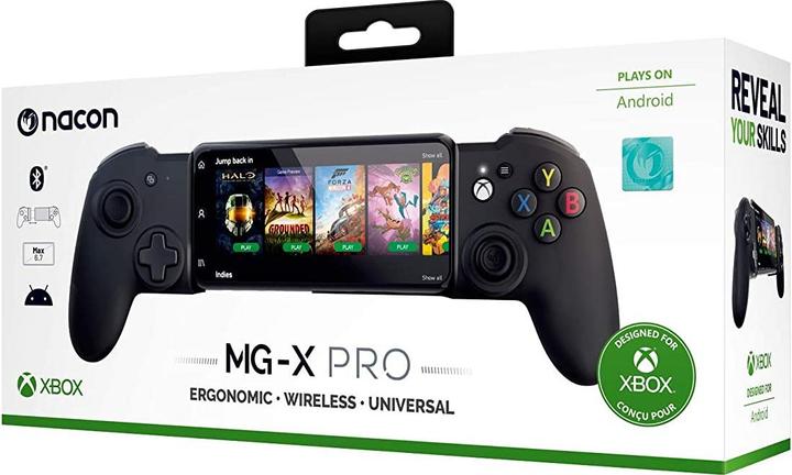 Produktbild Nacon Gaming Holder MG-X PRO (Android)